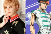 ファイルーズあいさん「ジョジョ」露伴を描く！性格100%引き出した絵に「すばらしい」