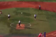 【動画】 ソフトボール日本代表、劇的サヨナラ勝ち　銀メダル以上が確定、アメリカと決勝へ