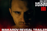 CoD:Modern Warfare III新トレーラー公開！8月17日に全世界公開も告知！！