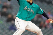 【速報】マリナーズ菊池雄星、後輩大谷翔平に負けじと6勝目？！防御率3.18　6位❓❗