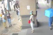 【動画】ビルの17階から室外機が落下して22歳の女性に直撃する事故。