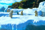 【FF14】ヒカセンたち「戦わなくてよかった…」6.4ID「星霊間欠ハーム島」の拍手シロクマたちが可愛すぎて癒される人続出ｗｗｗｗｗｗ