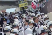 海外の反応　「近くの神社には24時間体制で警備を…」藤沢市でのモスク建設反対デモ
