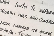 【悲報】チアゴ・シウバさん、奥さんへ送った愛のメッセージを奥さんに晒されるｗｗ