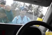 11年前のニュース　キャンプシュワブを車で通っただけで『プロ市民』共に襲われる動画  [5/31]