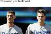 【悲報】ロサンゼルス・ドジャースさんがとうとう完全体になりWS3連覇確定へwwwwwwwwwwwwwwwwww