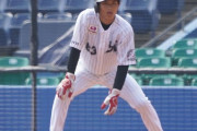 千葉魂　励まされた母の言葉　和田、果敢走塁で支配下昇格