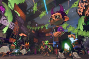 【スプラトゥーン2】ハロウィンフェスのリバイバルが決定！全世界同時開催で大盛りあがりの予感がプンプンするぜッーーーーーッ!!