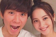 【画像あり】渡部建＆佐々木希　親子3人で手つなぎ散歩、仲睦まじい姿