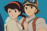 「宮崎駿」監督長編アニメ映画人気ランキング！第1位は「天空の城ラピュタ」