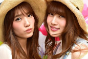 【AKB48】加藤玲奈と入山杏奈がアイドルを続けている理由