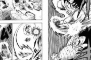 ドラゴンボール以上に戦闘描写が読みやすい漫画ってある？