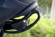 【動画】自転車のサドルがついに進化‥‥骨盤の動きに合わせてくれるだと！？😯