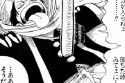 ワンピースって海水を放水して攻撃すれば普通に強くね？？？
