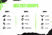 【LJL】MSIのグループステージの組み合わせ見るとDFM結構可能性あるな【MSI】