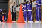 次回のお試し中は雑巾掛け障害物コースをMCの二人も挑戦！！！【乃木坂46】