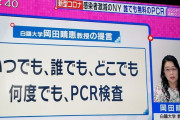 沖縄・玉城デニー知事「PCR検査は症状がない人には行わないようにする」