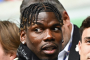 自身への恐喝で兄に実刑判決…ポグバ「この結末は皆が未来に目を向ける機会となる」