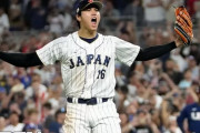【WBC】韓国人「大谷、最も完璧なMVP受賞！」打率.4割3分5厘+2勝1セーブ→「WBC全試合安打、全試合マルチ出塁‥（ﾌﾞﾙﾌﾞﾙ」　韓国の反応