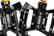 【フラットペダル】この中でオススメのペダルはどれですか？【タイオガ・GORIX・三ヶ島・NUKEPROOF】