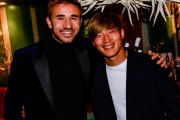 【小ネタ】神戸サンペール、同じ誕生日の古橋亨梧と25歳の誕生日祝う「一緒に過ごせてうれしかったよ。アミーゴ」（関連まとめ）