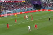 【W杯】韓国、逝く　ガーナ２－０韓国