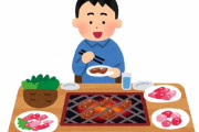 【悲報】「ひとりで外食している人を見るとムカつく」という人間がいるらしい