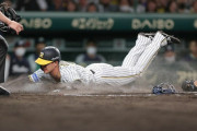 阪神　今季初の３連敗またも阻止！８回に勝ち越し、ヤクルトとの接戦制す　１２球団で唯一３連敗なし
