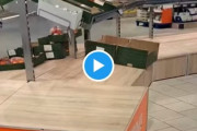 【衝撃動画】フランスとベルギーで食料品棚が空に！「農民がいなければ食料もない」ｗｗｗ