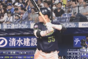 ヤクルト村上、セリーグ記録更新