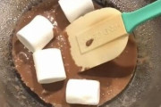 【画像】JK「誰でも簡単♪バナナチョコの作り方！」