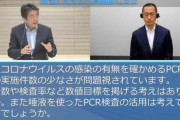 【アベノマスク】安倍晋三「布マスク2枚配布のおかげで流通するマスクの価格が下がった」