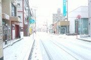 福岡県民やが雪やばすぎ