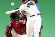 中田翔が143試合制なら161打点を越えるペースという事実