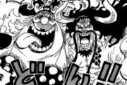【悲報】ワンピース、カイドウ＆ビッグマムに勝つビジョンが浮かばないｗｗｗｗｗｗｗｗｗｗｗｗｗ
