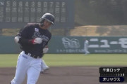 打った瞬間！安田、練習試合2本目のホームランきたぁぁぁ！ロッテ2点目！