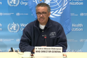 【ＷＨＯ】テドロス事務局長　東京五輪開催「簡単ではない」ＩＯＣバッハ会長と共同会見