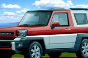 ダイハツの新型軽SUVに期待してるワイｗｗｗｗｗｗｗｗｗｗ