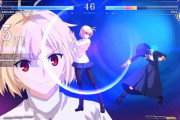 【速報】格ゲー『MELTY BLOOD TYPE LUMINA』2021年9月30日に発売日が決定！！Steam版もリリース決定！！