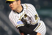 開幕投手の阪神西勇輝５回２失点「やるべきこと明確になった」