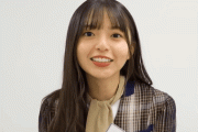 【乃木坂46】齋藤飛鳥が応援団に“頑張れ〜頑張れ〜”