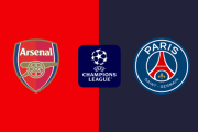 ◆UCL◆LS2節 アーセナル×PSG アーセナル前半の２Gで後半塩漬け！2-0で余裕の逃げ切り1勝1分け、冨安練習復帰も欠場