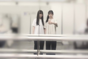 小川彩ちゃんと向井葉月ちゃんが並んだ結果！！！【乃木坂46】