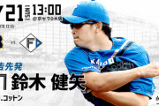 【オリックスvs.日ハム8回戦】4（指）ハンソン