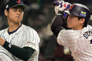 二刀流大谷翔平が投打でイタリア戦のスタッツをほぼ独占！（海外の反応）