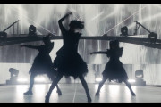 BABYMETALが「MAYA」のライブ映像を公開