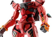 【METAL ROBOT魂】赤いガンダムを念願のビット6機装備にしてみたよ