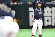 中日からオリックス加入の石岡、現在 打率.500