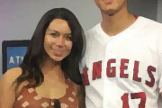 【MLB】大谷翔平、米国で繰り返し浮上するカマラニ・ドゥンとの恋仲説とその背景
