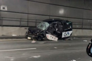 出光タンカー社長が事故で死亡。タクシー運転手が首都高で意識失い横転